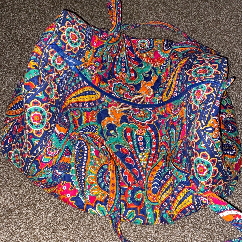 Vera Bradley Large Duffle